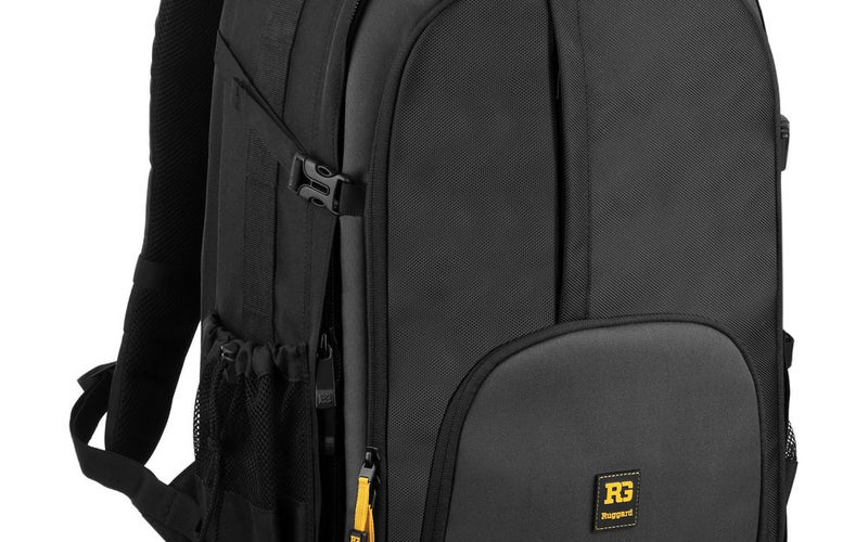 A camera backpack is the best gift for film photography.