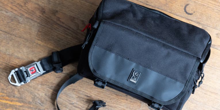 Chrome Camera Sling Niko 3.0 bag review Chrome Camera Sling Niko 3.0 bag review