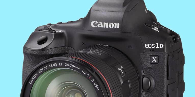 Canon 1D X Mark III is the brand’s final flagship DSLR Canon 1D X Mark III is the brand’s final flagship DSLR