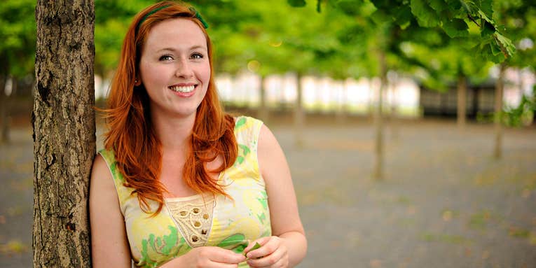 How to get a blurry background in portraits How to get a blurry background in portraits