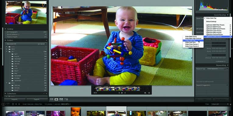 Software Review: Adobe Photoshop Lightroom 4 Software Review: Adobe Photoshop Lightroom 4