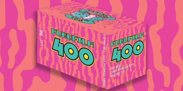 Fugufilm 400 is a new ISO 400 color slide film from Japan Camera Hunter Fugufilm 400 is a new ISO 400 color slide film from Japan Camera Hunter