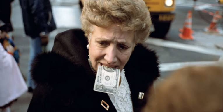 A New Doc Hits The Pavement With the Legends Of NYC Street Photography A New Doc Hits The Pavement With the Legends Of NYC Street Photography