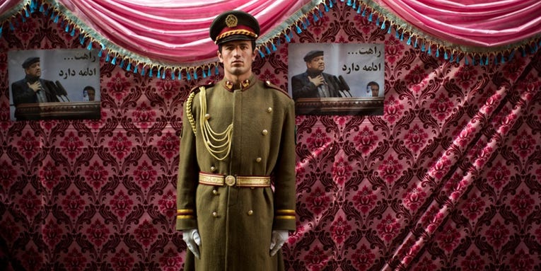 AP Photographer Killed in Afghanistan AP Photographer Killed in Afghanistan