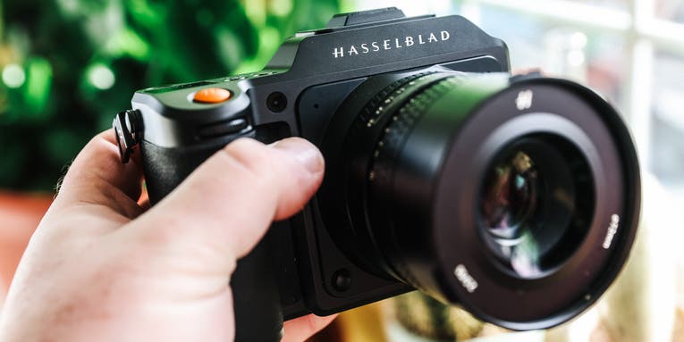 Hasselblad X2D 100C camera review: Simply wonderful Hasselblad X2D 100C camera review: Simply wonderful