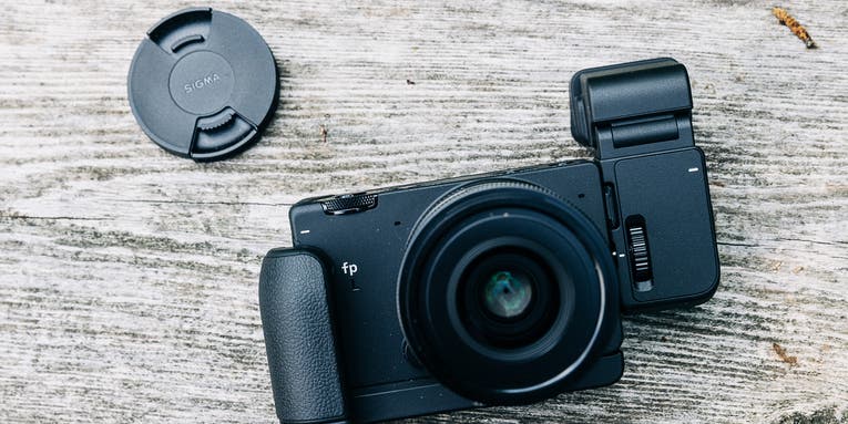 Sigma FP L review: An ambitious, beautiful, and deeply weird camera Sigma FP L review: An ambitious, beautiful, and deeply weird camera