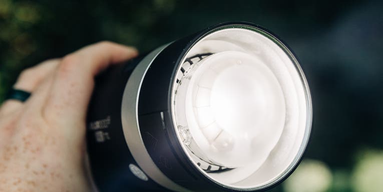 Flashpoint Xplor 300 Pro TTL R2 review: Impressive power in a small package Flashpoint Xplor 300 Pro TTL R2 review: Impressive power in a small package