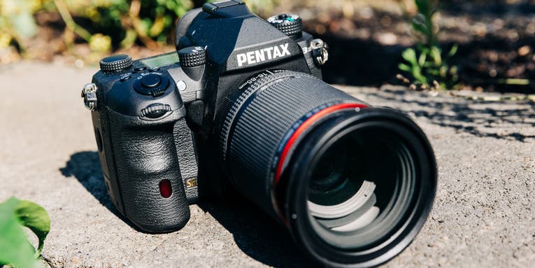 Pentax K-3 Mark III camera review: A solid DSLR in a mirrorless world Pentax K-3 Mark III camera review: A solid DSLR in a mirrorless world