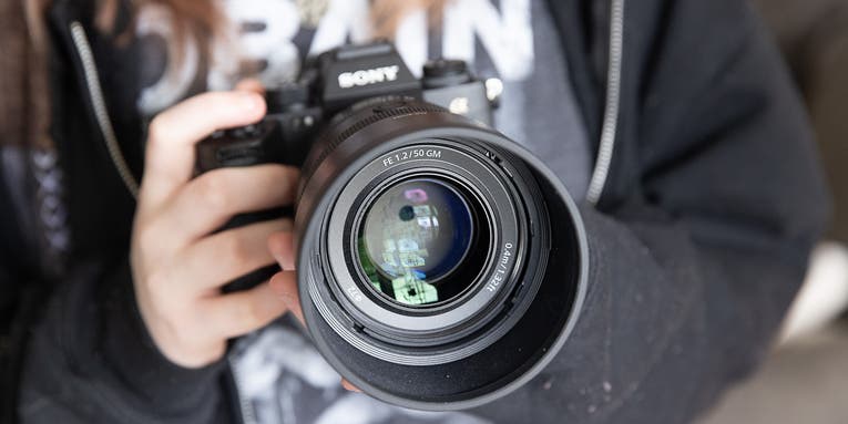 Sony 50mm f/1.2 GM lens review: The niftiest fifty