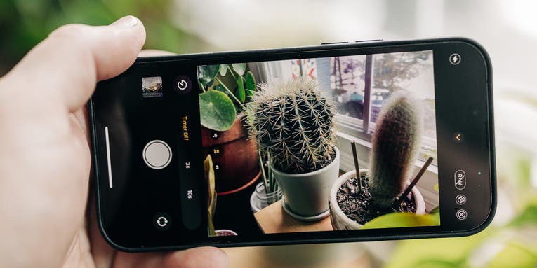 How to set a timer on your iPhone camera How to set a timer on your iPhone camera