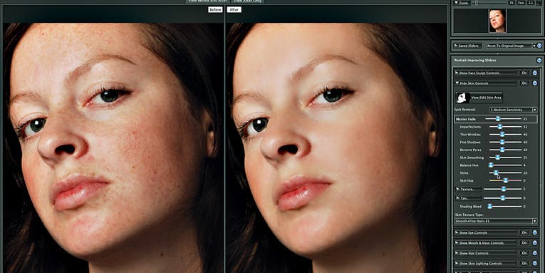 Software Review: Anthropics Portrait Professional 10 Software Review: Anthropics Portrait Professional 10