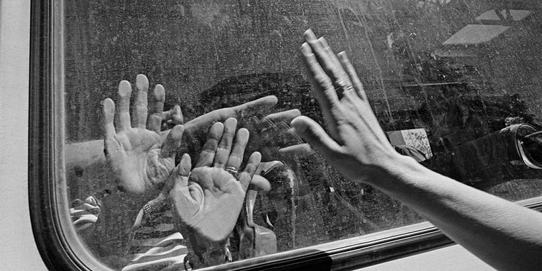 On the Wall: How Photographers Envision Human Rights On the Wall: How Photographers Envision Human Rights