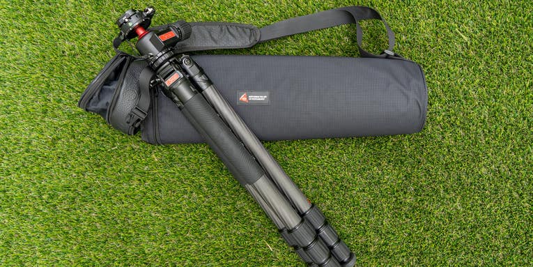 3Pod announces two Everest Series carbon fiber tripods