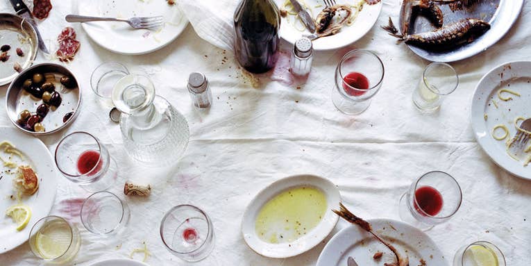 On the Job: Food Photographer Marcus Nilsson On the Job: Food Photographer Marcus Nilsson