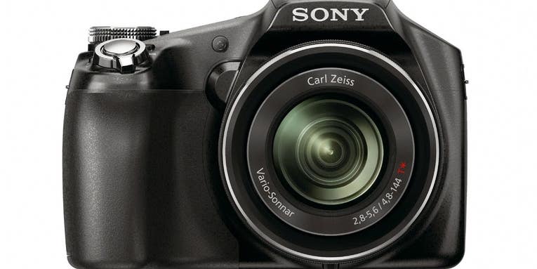 Sony Announces DSC-HX100V and DSC-HX9V Sony Announces DSC-HX100V and DSC-HX9V