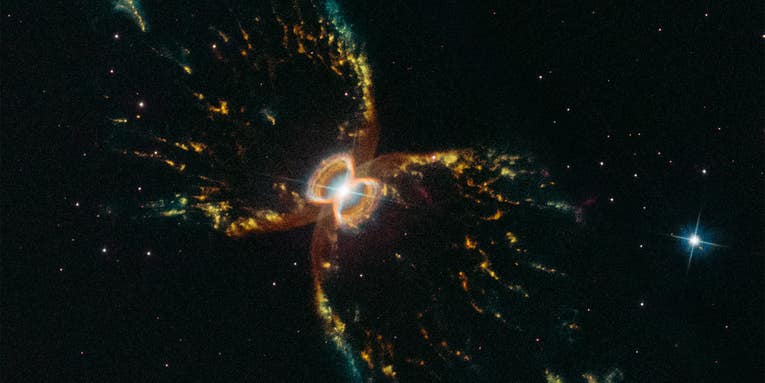 This stellar Crab Nebula image is the perfect way to celebrate Hubble’s birthday This stellar Crab Nebula image is the perfect way to celebrate Hubble’s birthday
