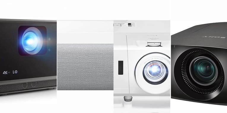 Best 4K projector in 2023 Best 4K projector in 2023