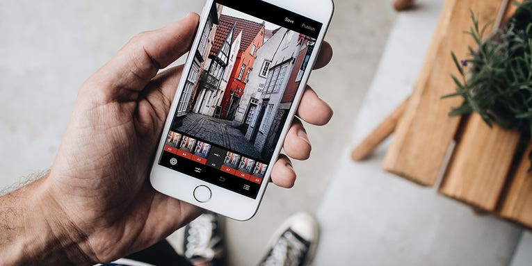 Photo editing apps for serious smartphone photographers Photo editing apps for serious smartphone photographers