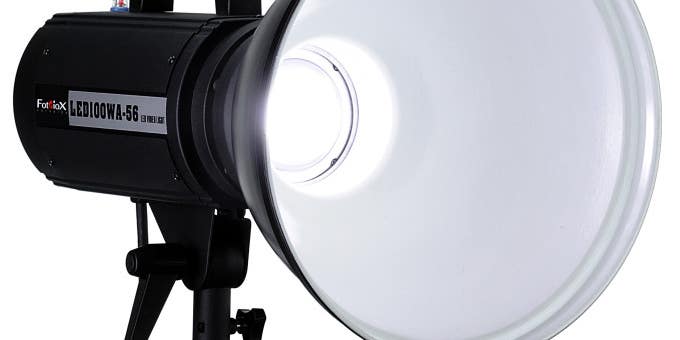 New Gear: Fotodiox Pro LED 100WA Lights New Gear: Fotodiox Pro LED 100WA Lights