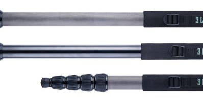 New Gear: 3LeggedThing Announces New Monopods