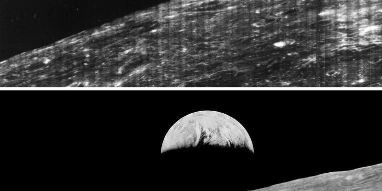 The Amazing Story of the Hackers Who Saved NASA’s Lost Lunar Images