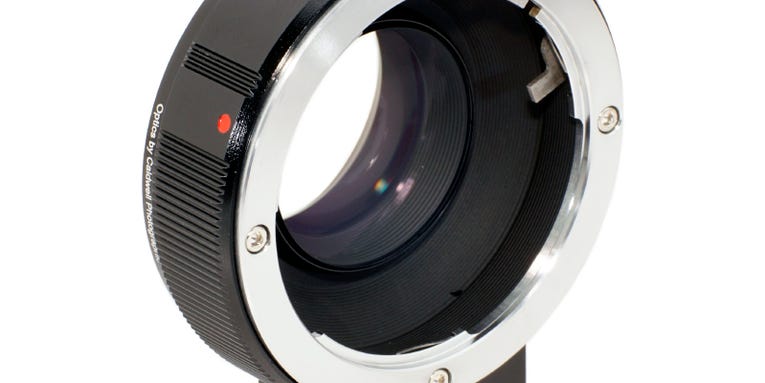 New Gear: Metabones Speed Booster Hits Another Mount With OM to M43 Adapter New Gear: Metabones Speed Booster Hits Another Mount With OM to M43 Adapter