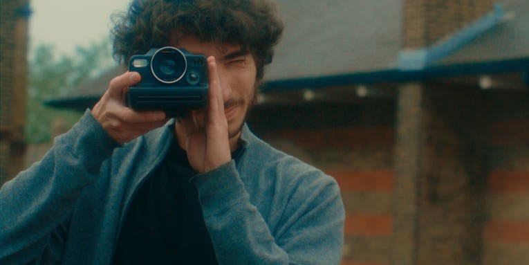 The Polaroid I-2 offers full manual controls, for a price The Polaroid I-2 offers full manual controls, for a price