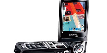 Camera Phones Come of Age Camera Phones Come of Age