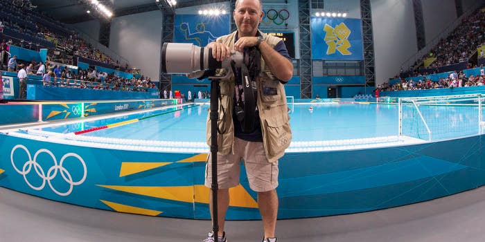 What Is It Like to Be a Photographer At the Olympics? Jeff Cable Explains What Is It Like to Be a Photographer At the Olympics? Jeff Cable Explains