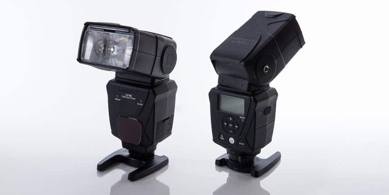 New Gear: Lumopro LP-180 Quad-Sync Flash New Gear: Lumopro LP-180 Quad-Sync Flash