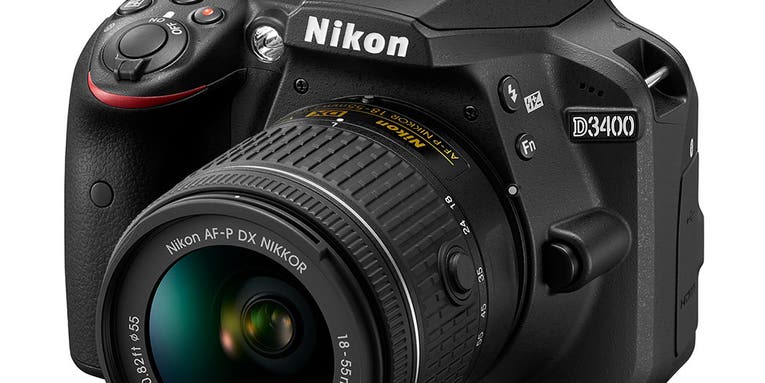Nikon D3400 DSLR Camera Review Nikon D3400 DSLR Camera Review