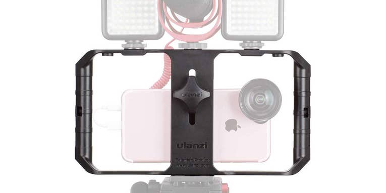 Rig your smartphone to take next-level photos and videos Rig your smartphone to take next-level photos and videos