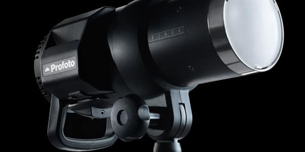 New Gear: Profoto B1 Off-Camera Flash With Wireless TTL Capability New Gear: Profoto B1 Off-Camera Flash With Wireless TTL Capability