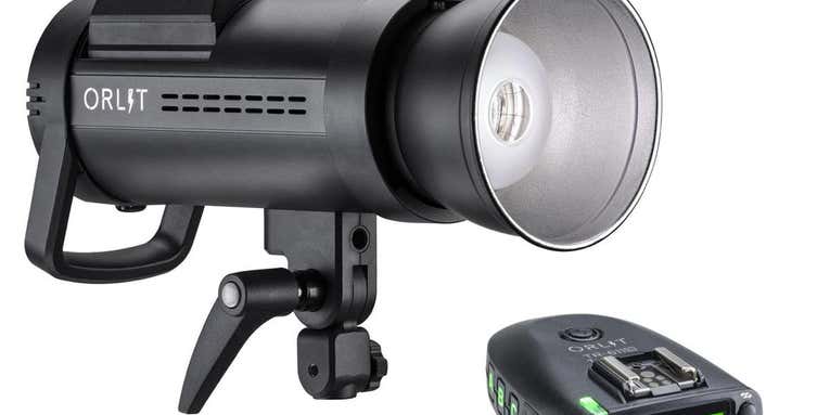 Adorama Introduces Orlit Rovelight RT 610 Wireless TTL Photo Strobe Adorama Introduces Orlit Rovelight RT 610 Wireless TTL Photo Strobe