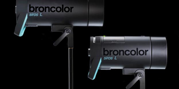New Gear: Broncolor Siros L 400 Ws and 800Ws Battery-Powered Strobes New Gear: Broncolor Siros L 400 Ws and 800Ws Battery-Powered Strobes