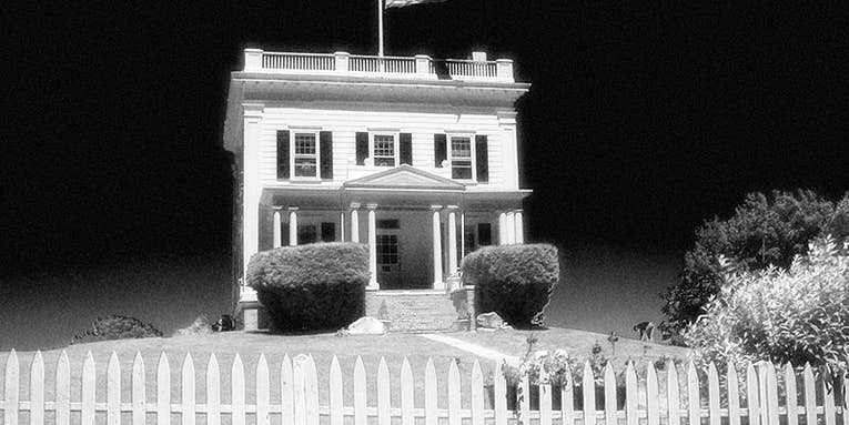 How To: Simulate Infrared Photography Using Photoshop How To: Simulate Infrared Photography Using Photoshop