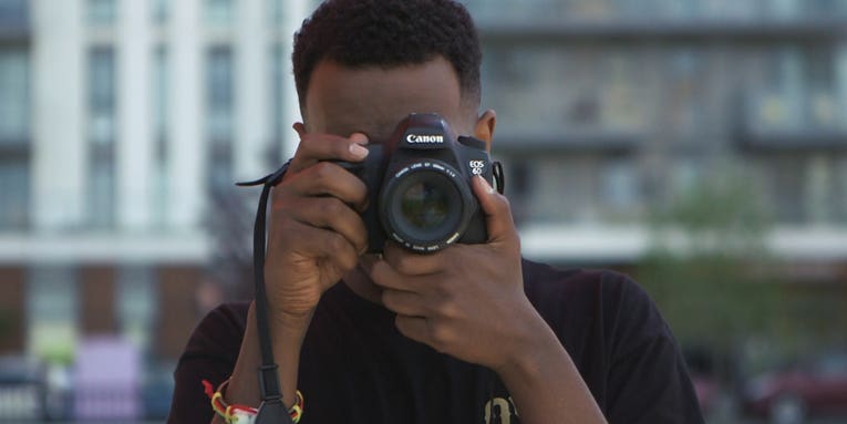 In Focus: Yasin Osman’s Community Photo Workshop In Focus: Yasin Osman’s Community Photo Workshop