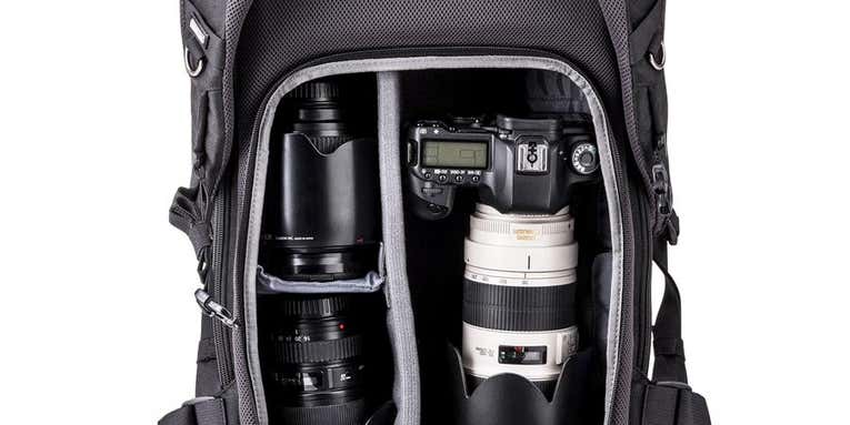 New Gear: Think Tank Trifecta DSLR Camera Bags are Built For The Three Most Common Zoom Lenses New Gear: Think Tank Trifecta DSLR Camera Bags are Built For The Three Most Common Zoom Lenses