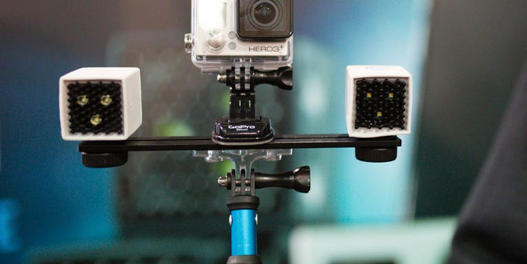 New Gear: Lume Cube, Is a Tiny 1,500 Lumen LED Flash and Video Light New Gear: Lume Cube, Is a Tiny 1,500 Lumen LED Flash and Video Light