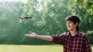 The best drones under $100 in 2023