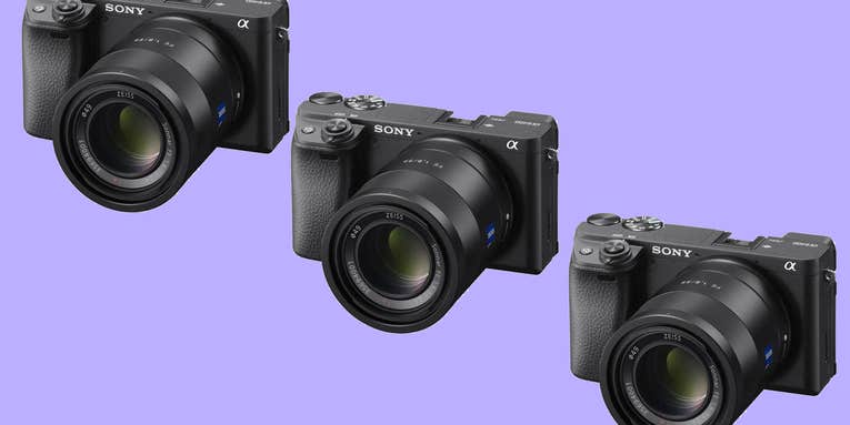 Finally, the Sony a6400 returns to production Finally, the Sony a6400 returns to production