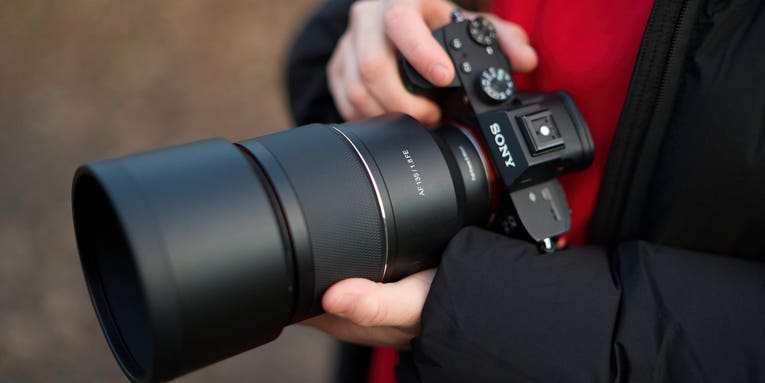 New gear: Samyang AF 135mm f/1.8 is a bright, budget-friendly tele-prime for Sony E-mount New gear: Samyang AF 135mm f/1.8 is a bright, budget-friendly tele-prime for Sony E-mount