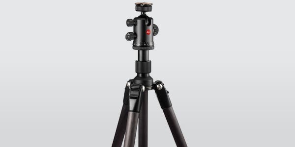 New Gear: Leica Travel Tripod and Ball Heads New Gear: Leica Travel Tripod and Ball Heads