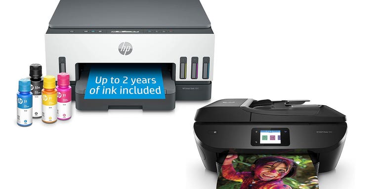 Save up to 29 percent on these all-in-one printers on Amazon Save up to 29 percent on these all-in-one printers on Amazon