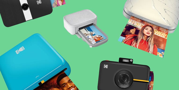 Amazon Prime Day deals: HP and Kodak portable printers Amazon Prime Day deals: HP and Kodak portable printers