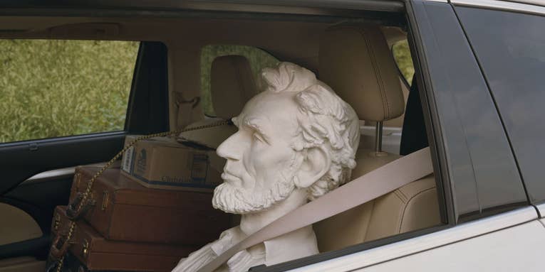 Alec Soth on the serendipity of getting sidetracked Alec Soth on the serendipity of getting sidetracked