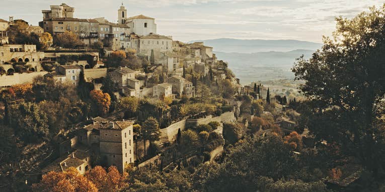 Jamie Beck’s photos from the French countryside look like Renaissance paintings