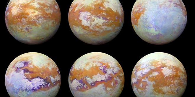 Neptune, Titan, Jupiter, and Pluto look gorgeous in these new photos Neptune, Titan, Jupiter, and Pluto look gorgeous in these new photos