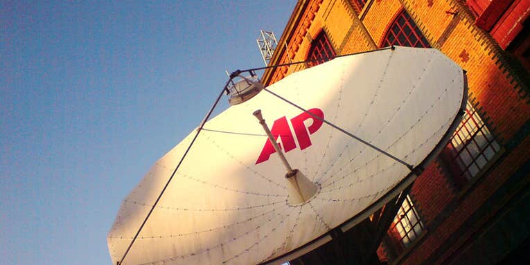 The Associated Press’ NFT sale is now ‘under review’ after widespread criticism The Associated Press’ NFT sale is now ‘under review’ after widespread criticism