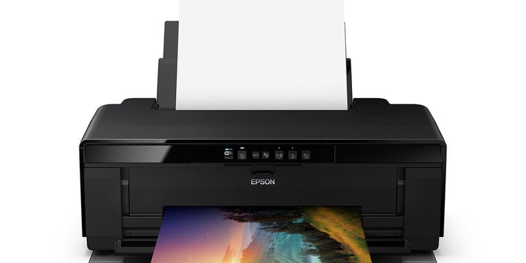Printer Test: Epson SureColor P400 Printer Test: Epson SureColor P400